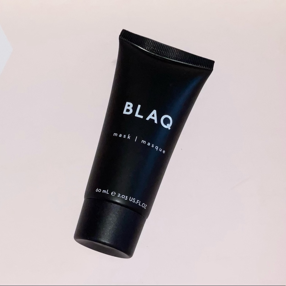 BLAQ Peel-Off Mask